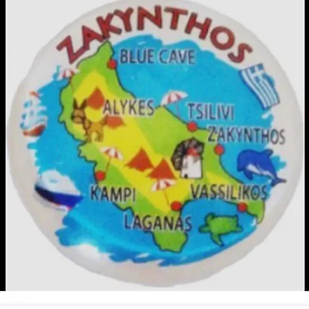 Tsilivi Yellow Boats *